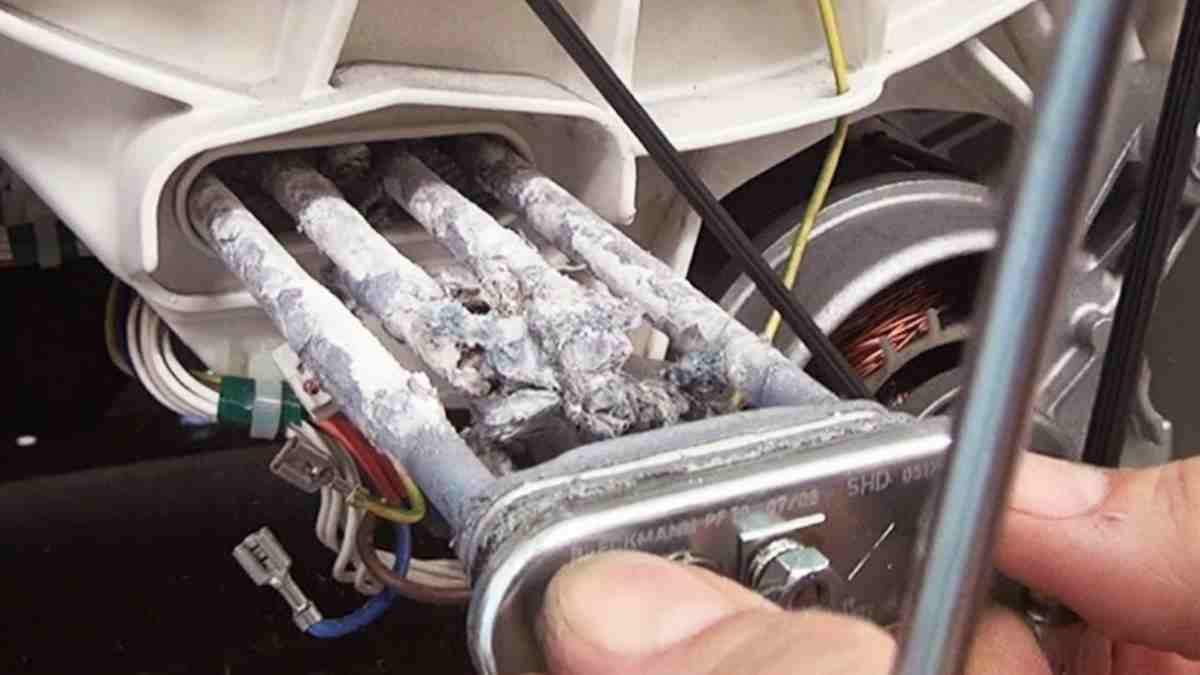 Bauknecht Waschmaschine Fehler F06