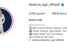 Beatrice egli Instagram picuki