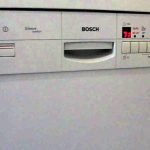 Bosch Spülmaschine Fehler E15 UND Wasserhahn Blinkt