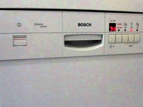 Bosch Spülmaschine Fehler E15 Zurücksetzen