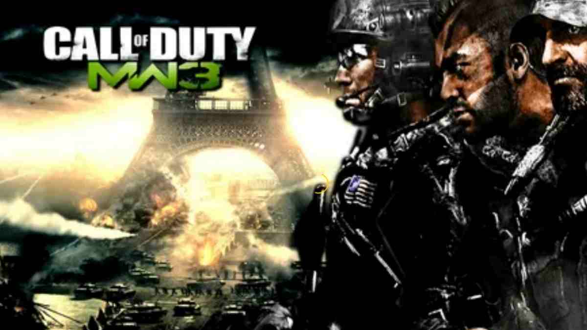 Call Of Duty Modern Warfare 3 Systemanforderungen