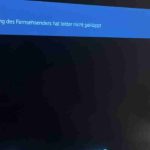 Das streaming des fernsehsenders hat leider nicht geklappt