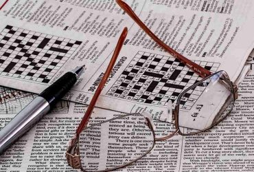 Drei Richtige im lotto kreuzworträtsel