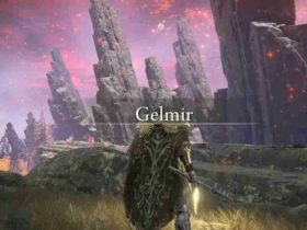 Elden Ring grab des helden von gelmir