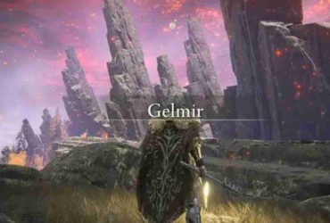 Elden Ring grab des helden von gelmir