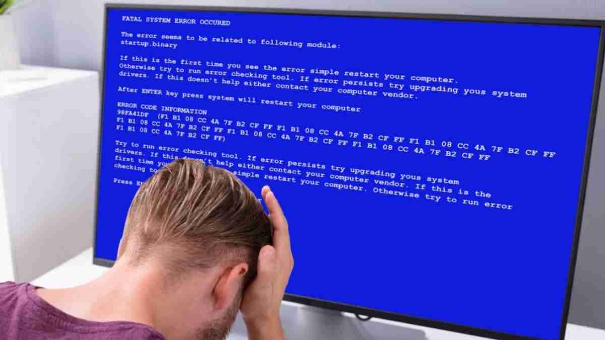Error in Persona Vel Objecto
