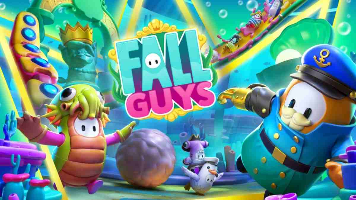 Fall Guys login fehler bitte überprüfe deine verbindung