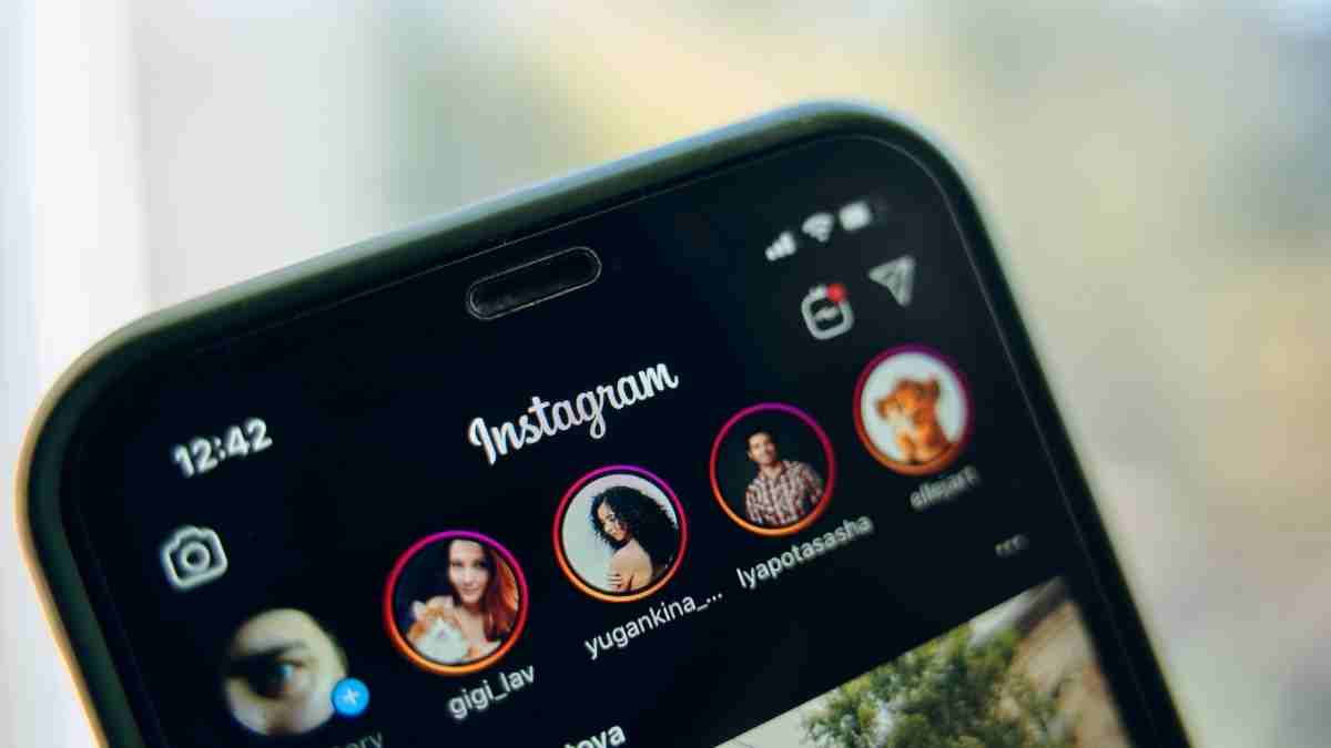 Frauen anschreiben Instagram