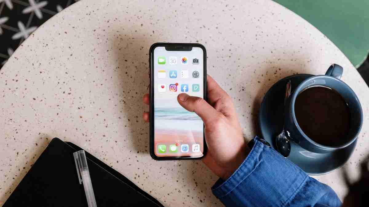 Gelöschte Nachrichten Instagram