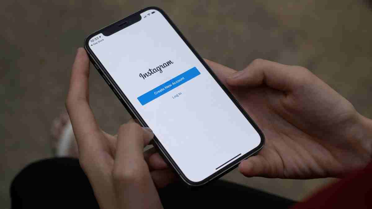 Instagram chat archivieren