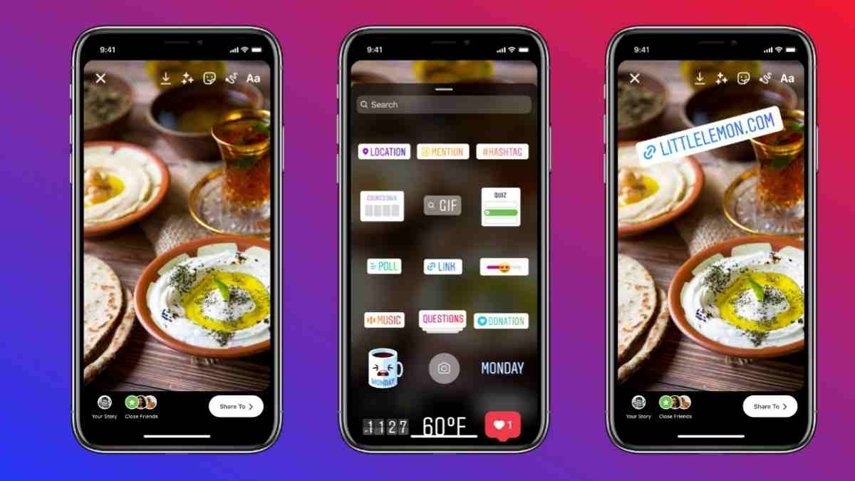Instagram Story Qualität Verbessern