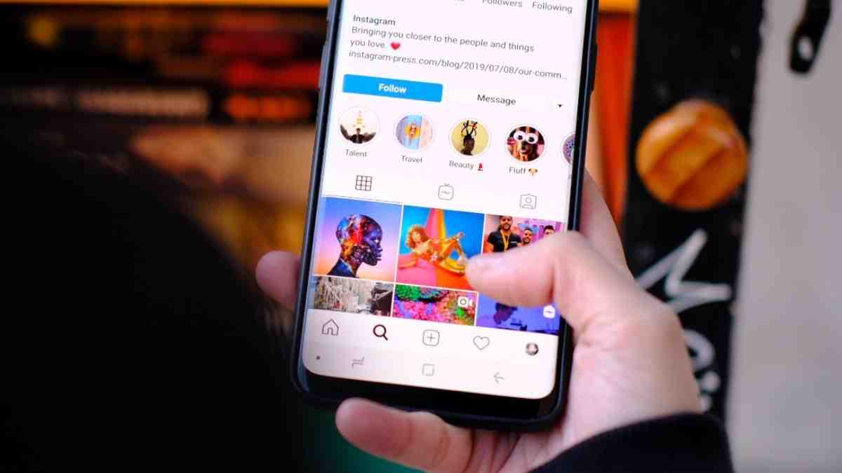 Instagram video kann nicht gepostet werden meldung löschen