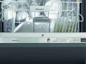 Miele Spülmaschine Fehler F70