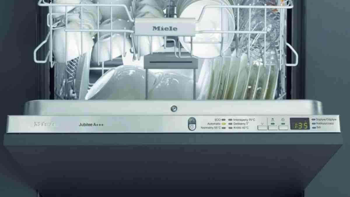 Miele Spülmaschine Fehler F70