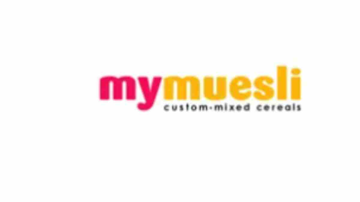 Mymuesli rabattcode Instagram