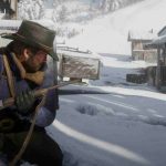 Red Dead Redemption 2 giftpfadschatz