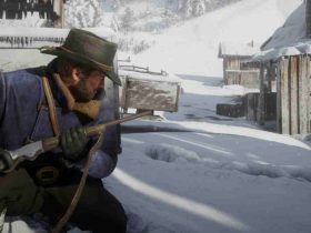 Red Dead Redemption 2 giftpfadschatz