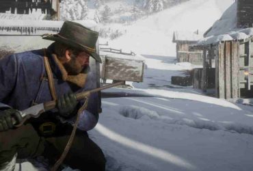 Red Dead Redemption 2 giftpfadschatz