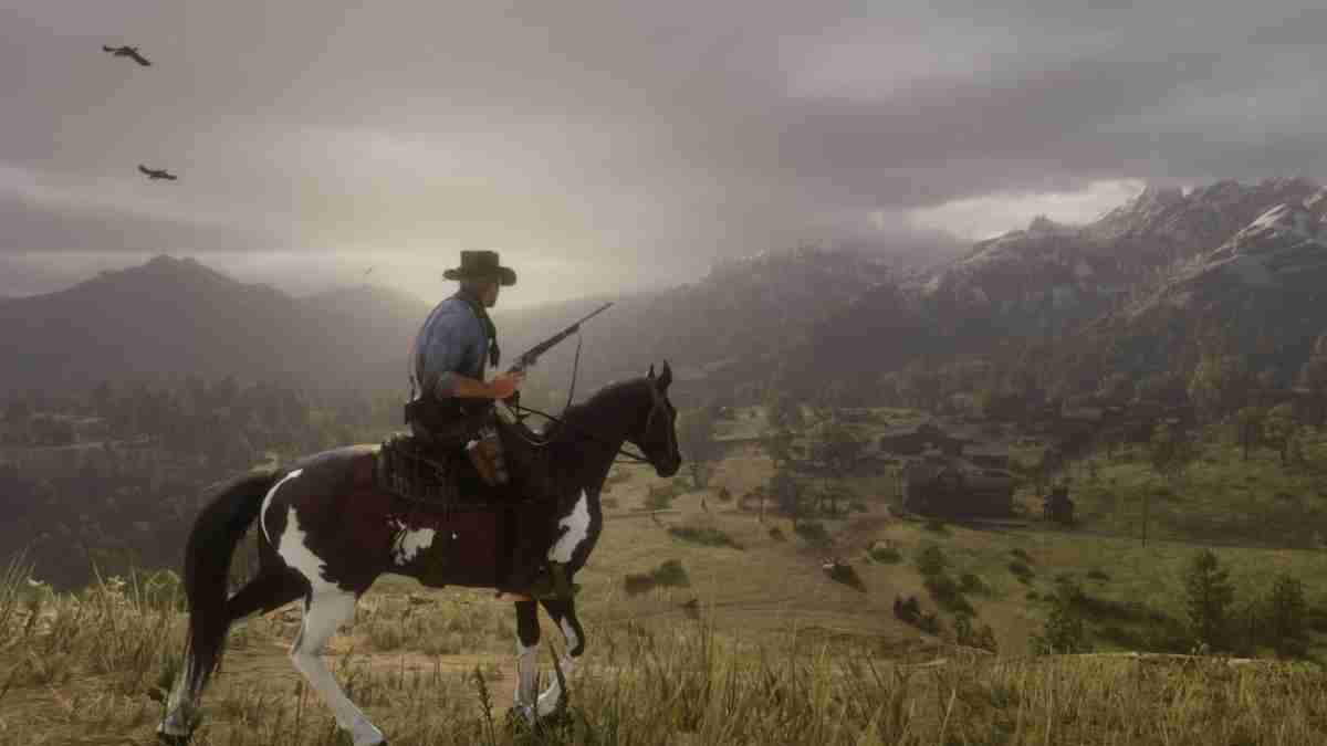 Red Dead Redemption 2 Goldbarren Verkaufen