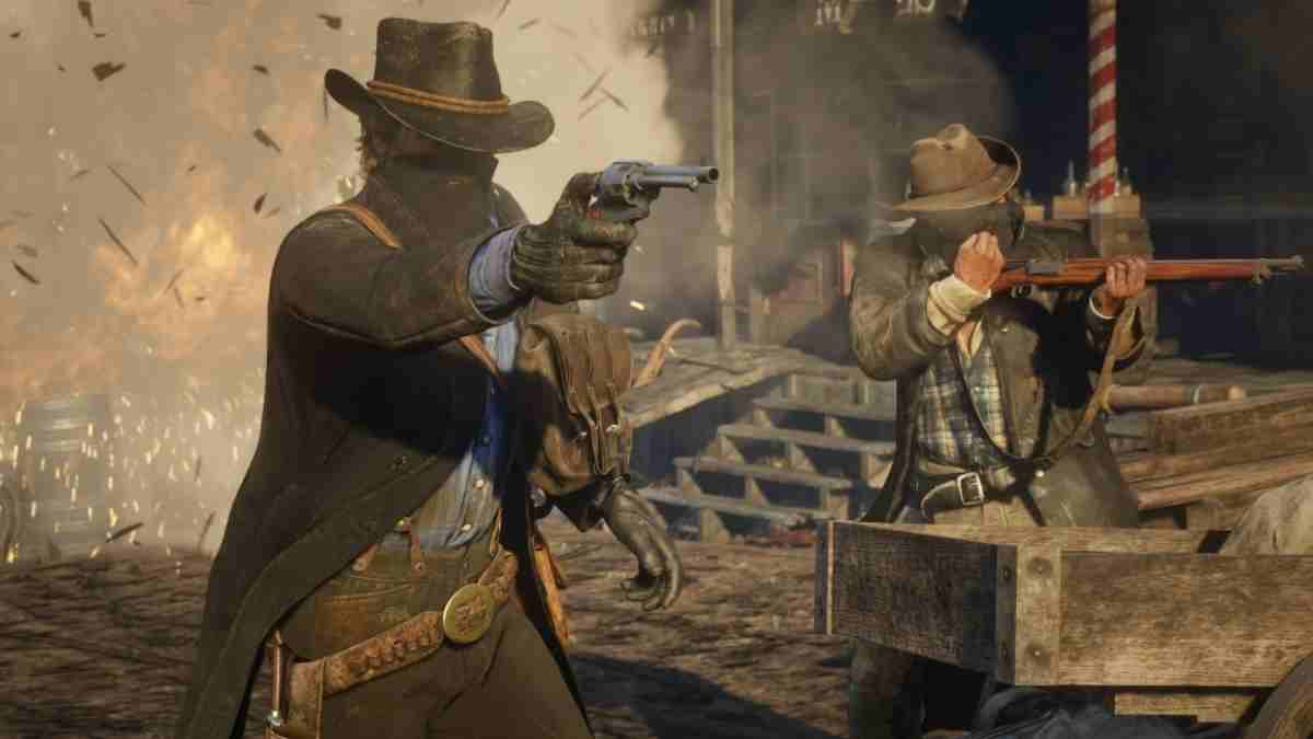 Red Dead Redemption 2 Legendäre Tiere Karte