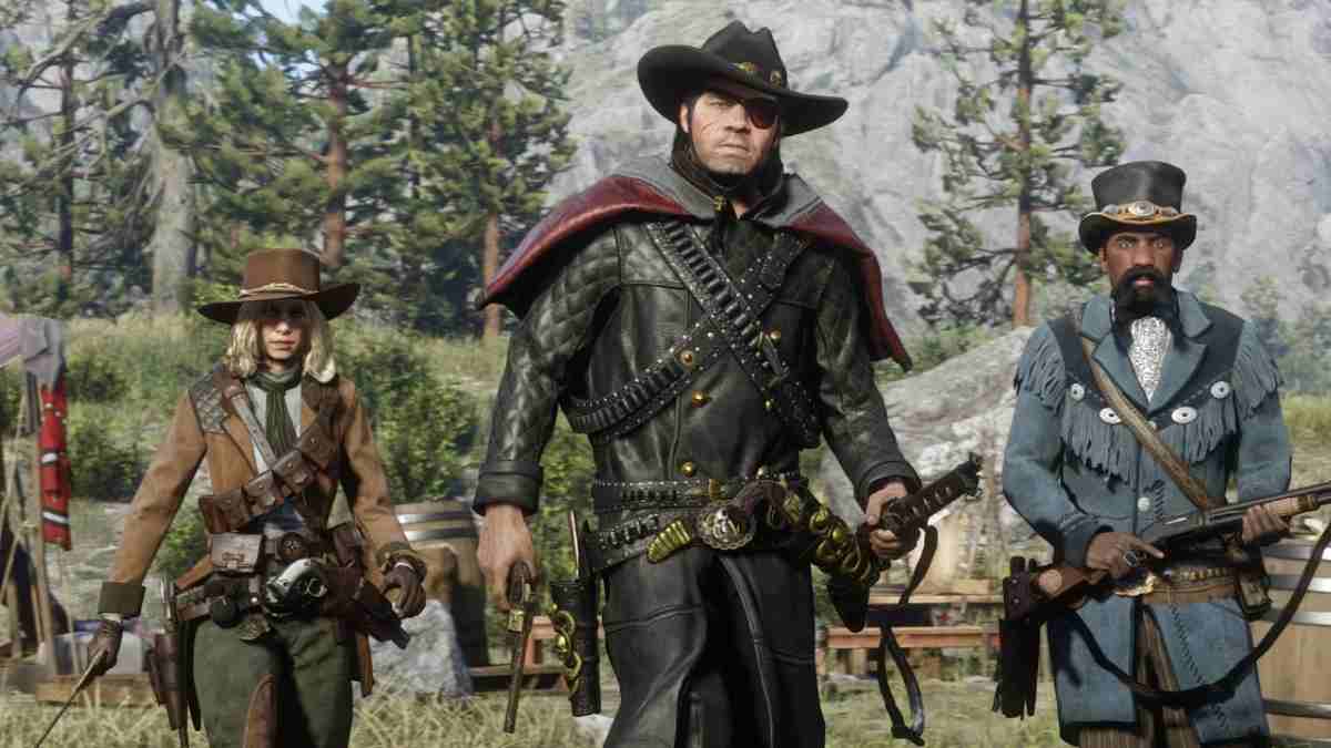 Red Dead Redemption 2 Perfekte Felle