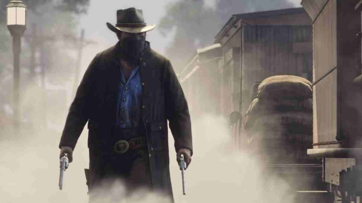 Red Dead Redemption 2 systemanforderungen