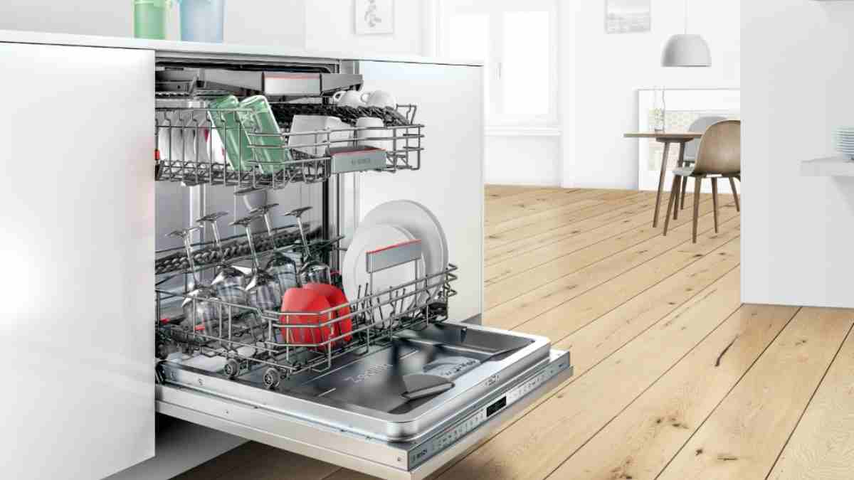 Samsung Spülmaschine Fehler 4C