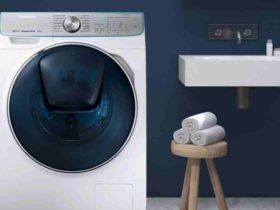 Samsung Waschmaschine Fehler 4C