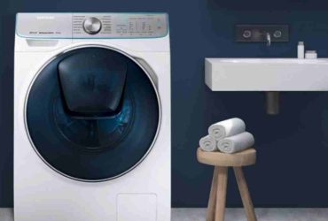 Samsung Waschmaschine Fehler 4C