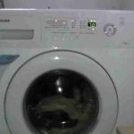 Samsung Waschmaschine Fehler 5C