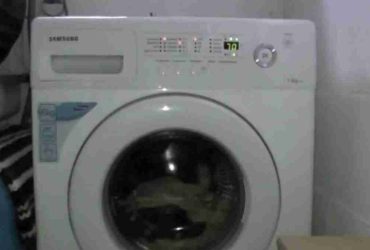 Samsung Waschmaschine Fehler 5C
