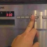 Siemens Geschirrspüler Fehler E22