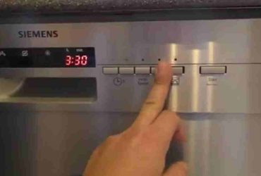 Siemens Spülmaschine Fehler E22