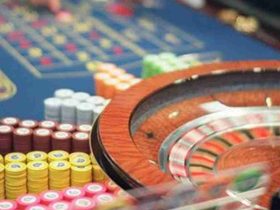 Spielleiter Beim Roulette Kreuzworträtsel