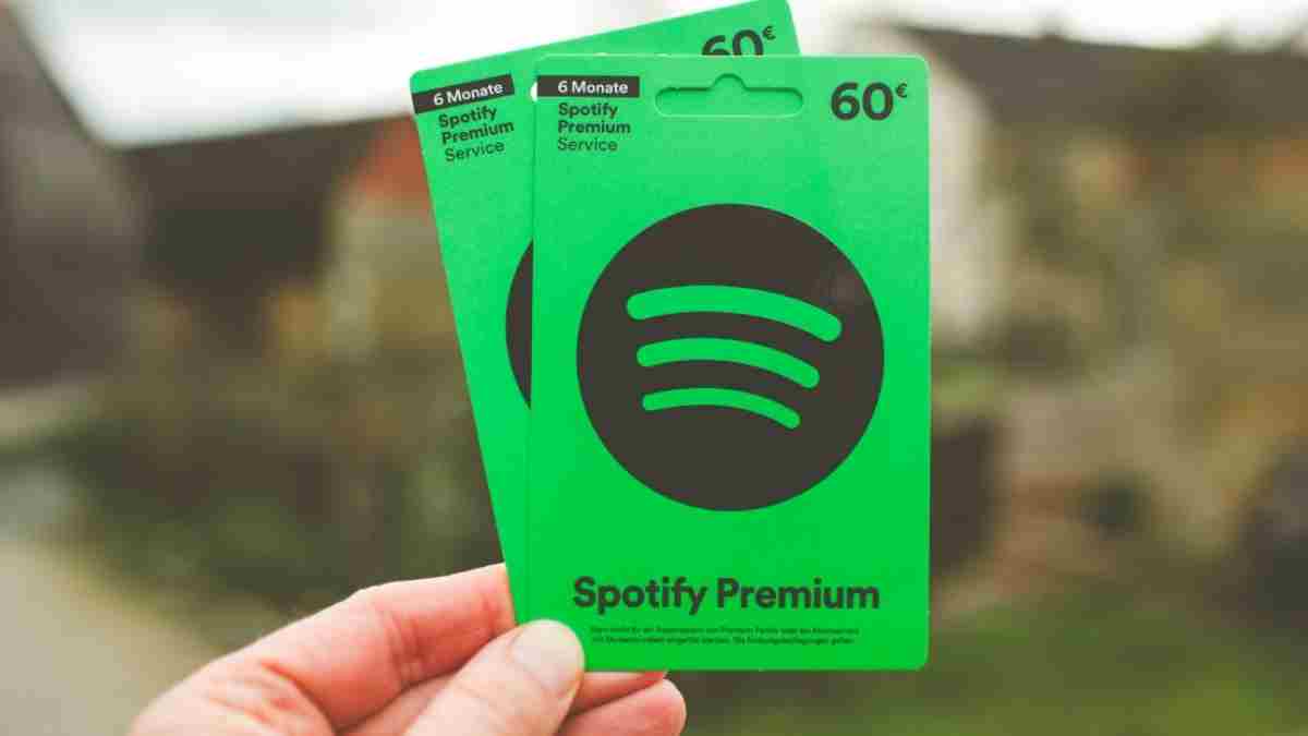 Spotify 3 Monate Gratis Code