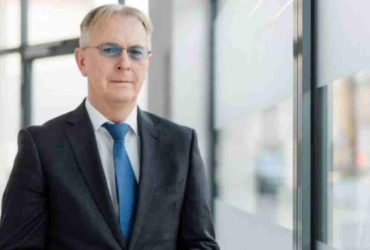 Stefan Siebert Volksbank Schmalkalden