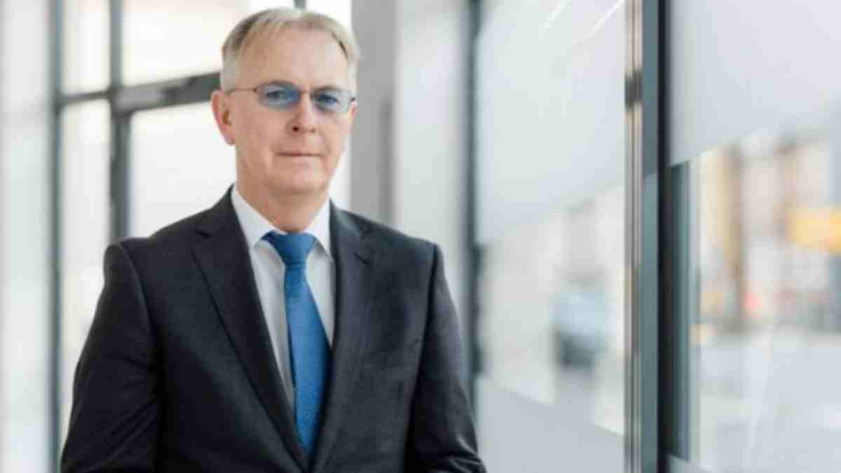 Stefan Siebert Volksbank Schmalkalden