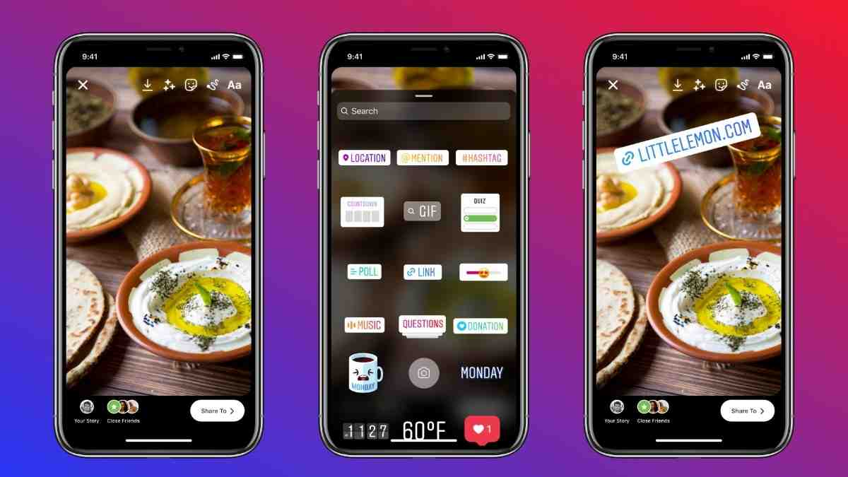 Story Sticker Instagram Kostenlos