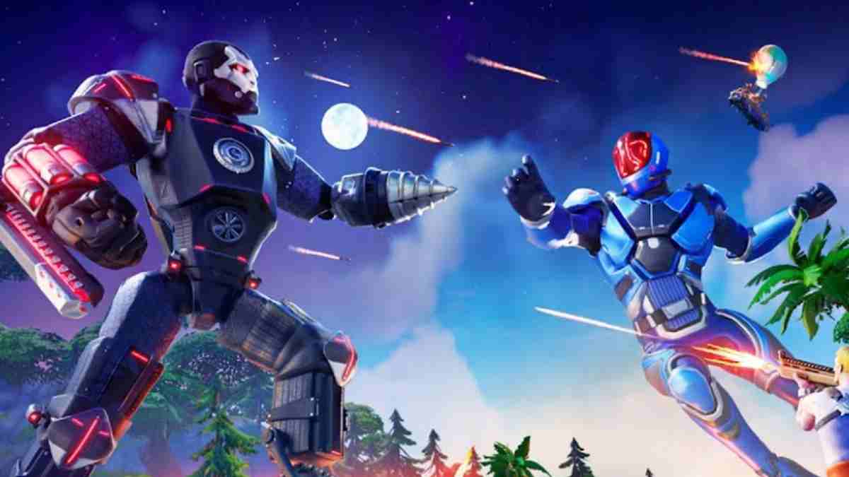 Um Wie Viel Uhr ist Das Fortnite Live Event