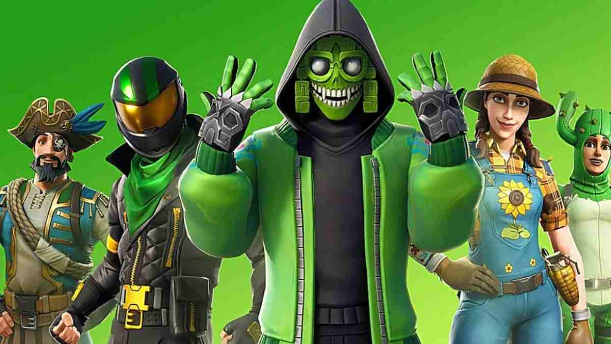 Wann Gehen Die Fortnite Server Online