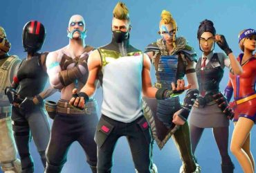 Wann ist Fortnite rausgekommen