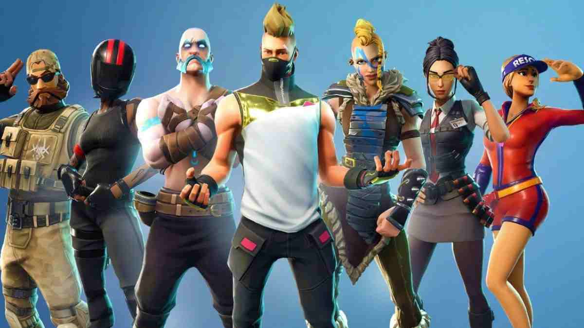 Wann ist Fortnite rausgekommen