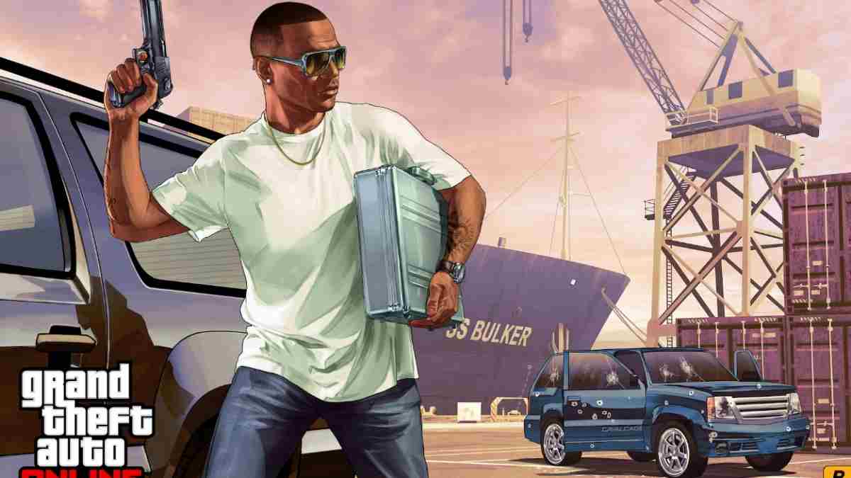 Wann Kommt Schnee in GTA 5 Online