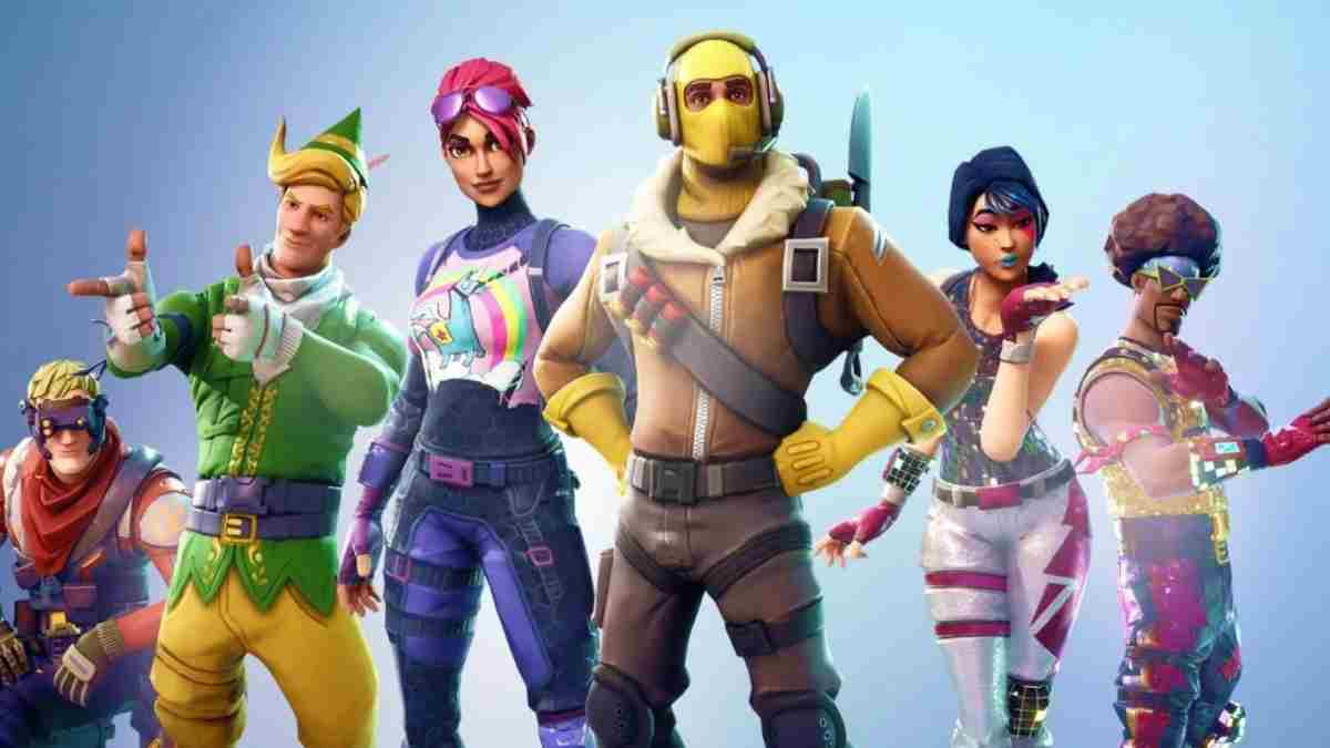 Wann kommt season 7 in Fortnite og