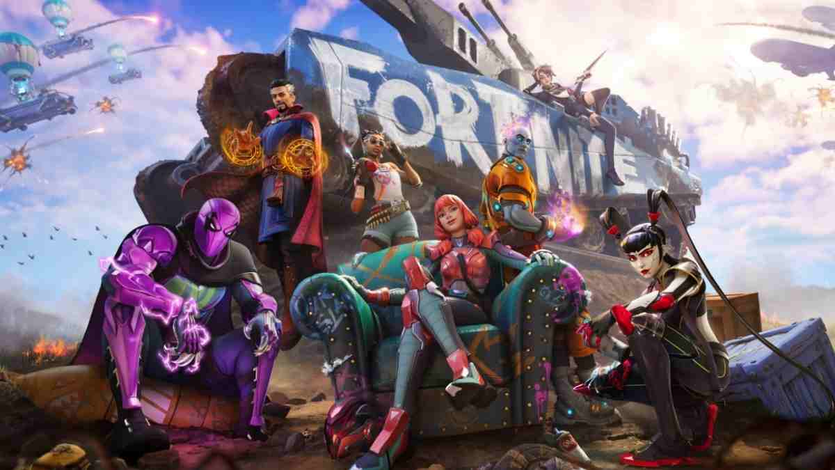 Wann Sind Die Fortnite Server Wieder Online