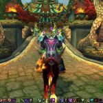 WOW gesplitterter funke der träume