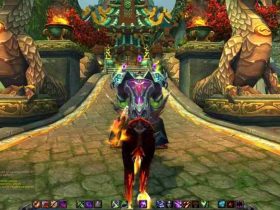 WOW gesplitterter funke der träume