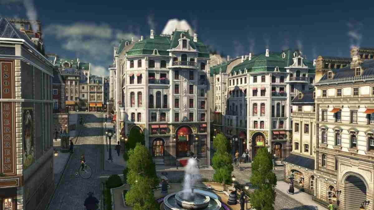 Anno 1800 Systemanforderungen