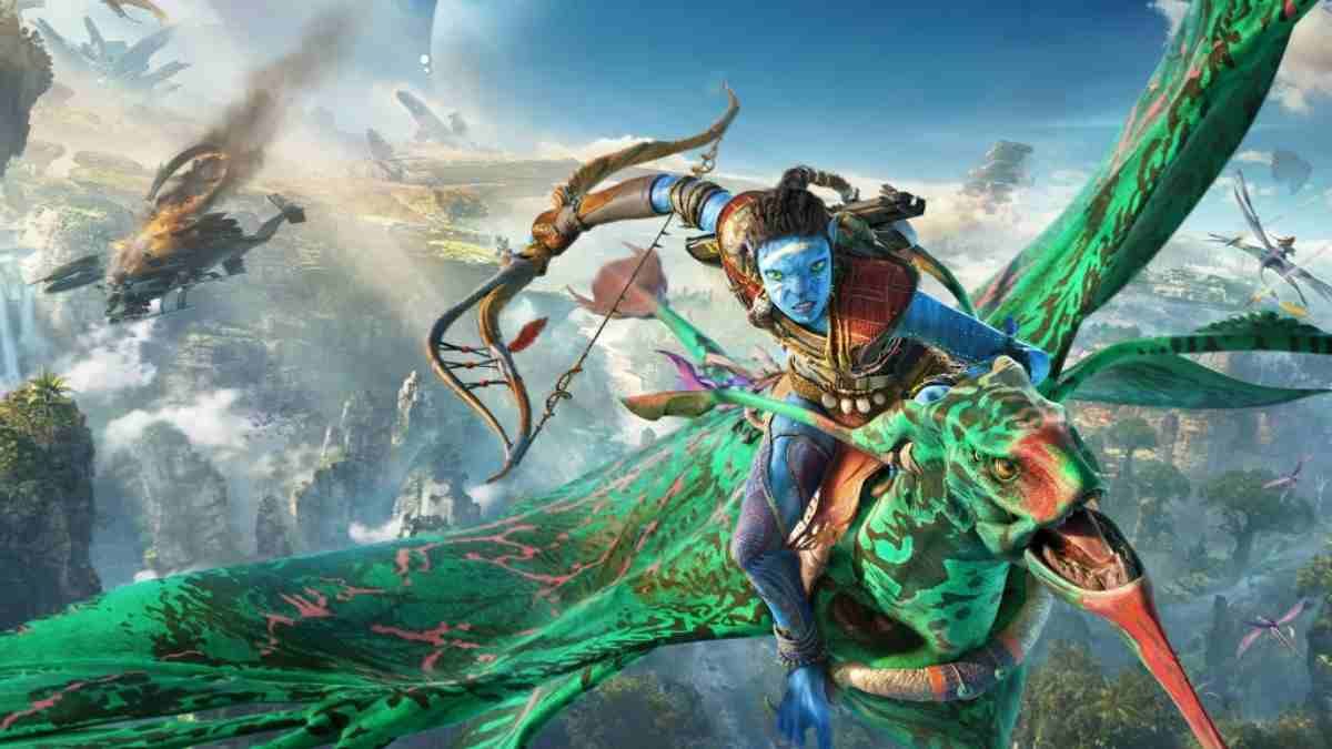 Avatar Frontiers of Pandora Systemanforderungen