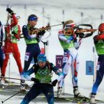 Biathlon Auf Schalke 2023 TV übertragung